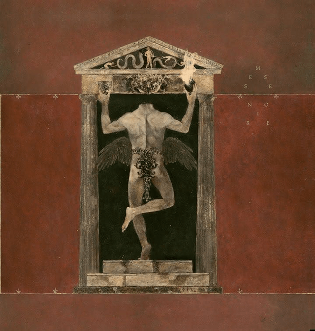 CD - Behemoth - Messe Noire (Digipack CD + Bluray)