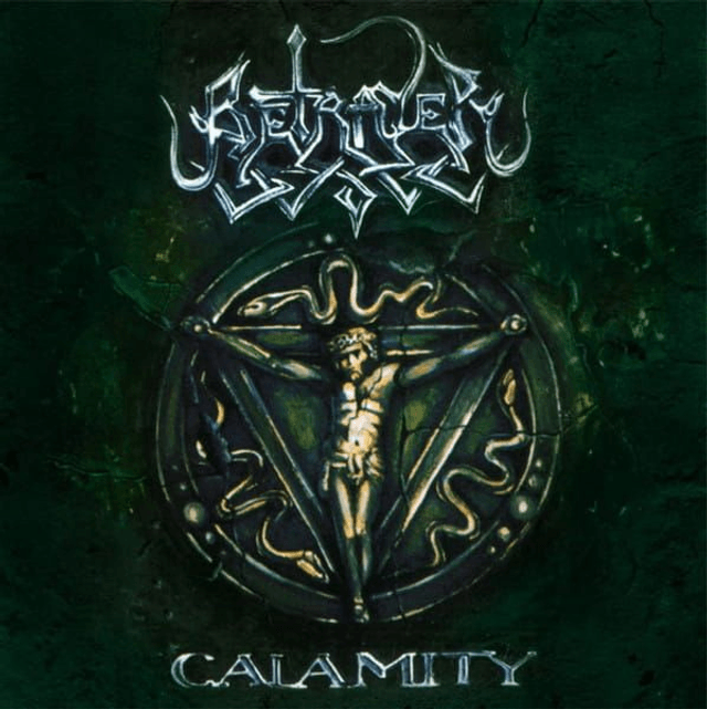 CD - Betrayer - Calamity (Jewel Case)