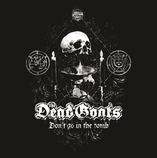 CD - The Dead Goats - Don't Go In The Tomb (Digipack)
