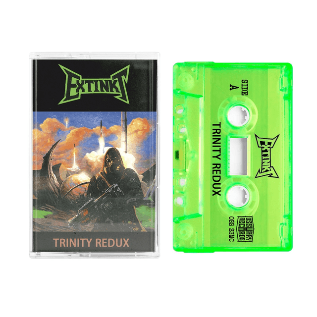 MC - Extinkt - Trinity Redux (Fosfo Green LTD)