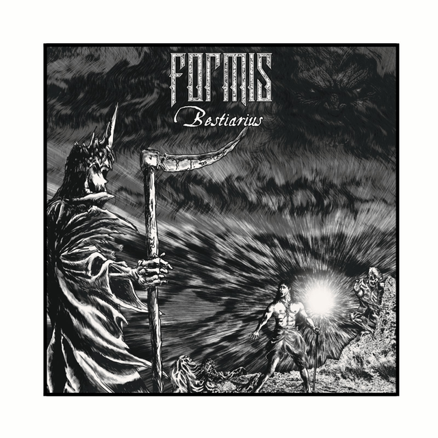 CD - Formis - Bestiarius (Jewel Case)