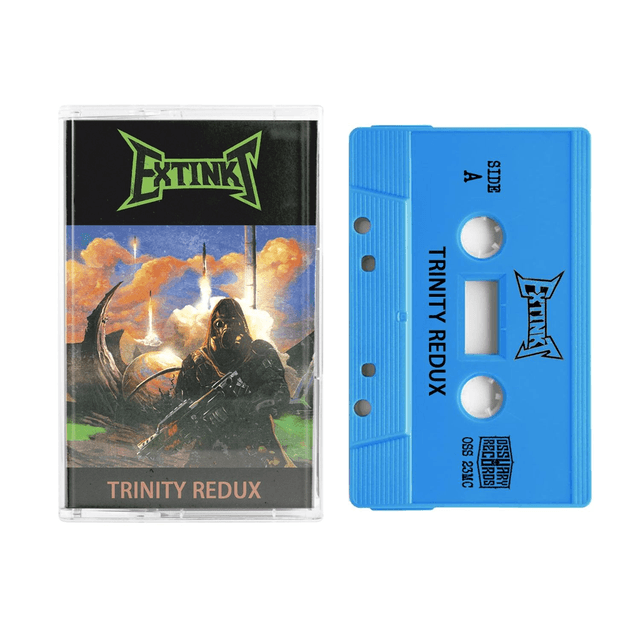 MC - Extinkt - Trinity Redux (Blue)