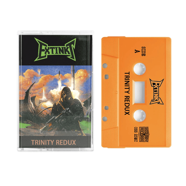 MC - Extinkt - Trinity Redux (Orange)