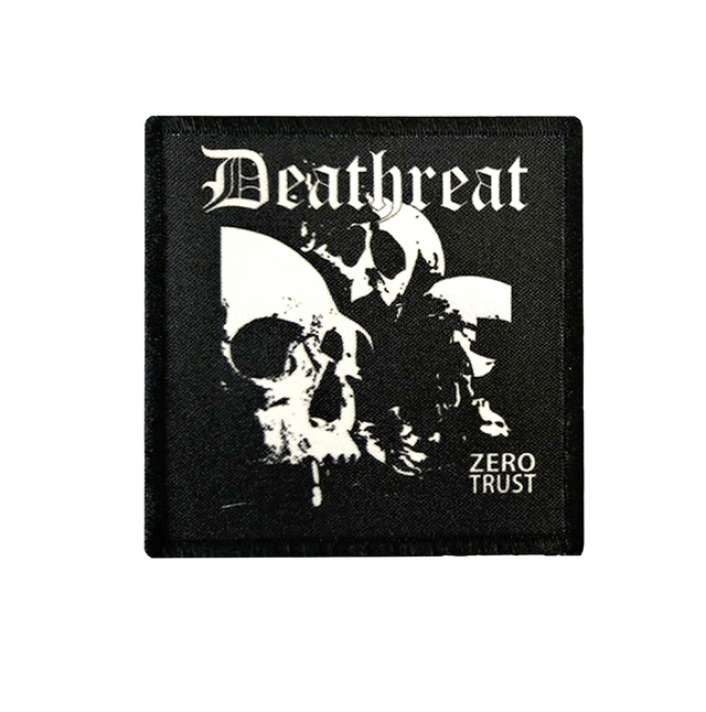 Printed Patch - Deathreat - Zero Trust
