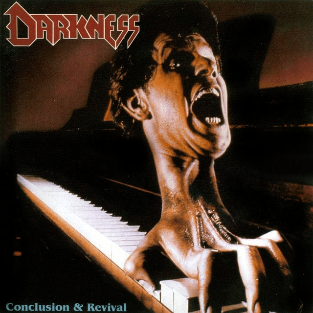 CD - Darkness - Conclusion & Revival (Jewel Case)