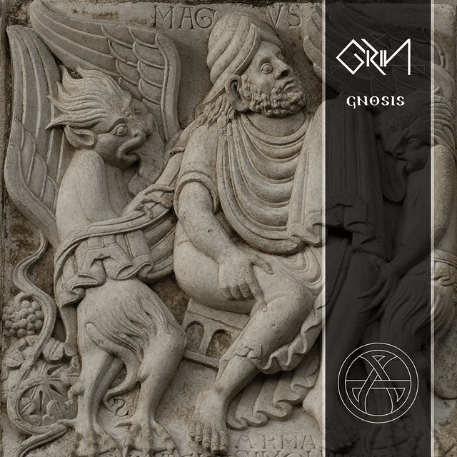 CD - Grin - Gnosis  (Jewel Case)