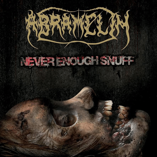CD - Abramelin ‎- Never Enough Snuff (Jewel Case)