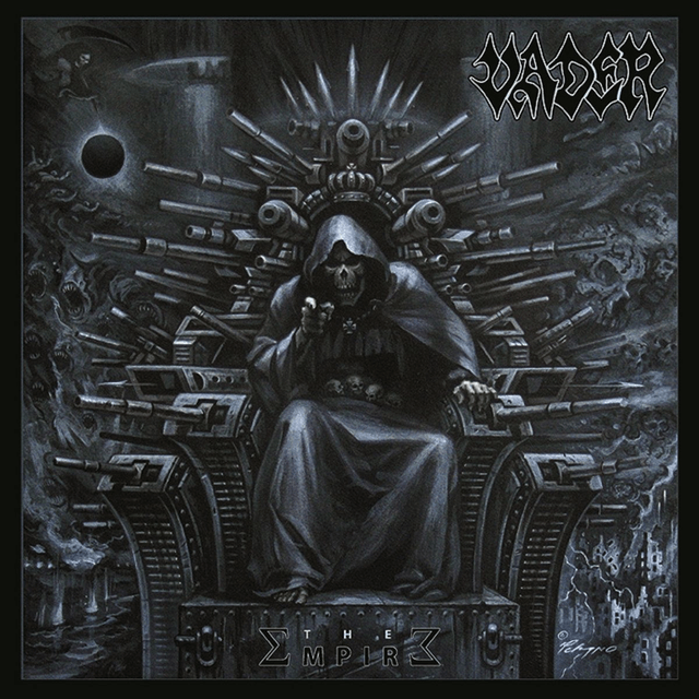 CD - Vader - The Empire (Digipack)