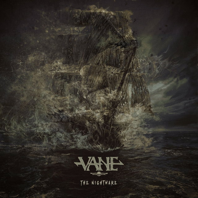 CD - Vane - The Nightmare (Jewel Case)