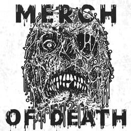 Merch of Death - Official Store