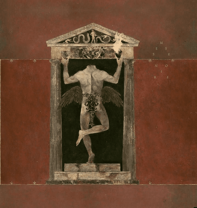 CD - Behemoth - Messe Noire (Digipack CD + Bluray)