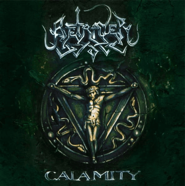 CD - Betrayer - Calamity (Jewel Case)