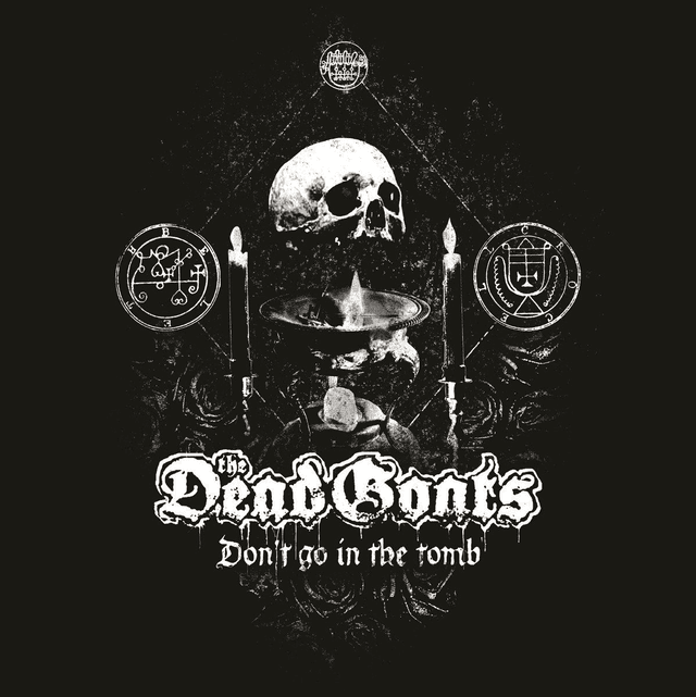 CD - The Dead Goats - Don&#039;t Go In The Tomb (Digipack)