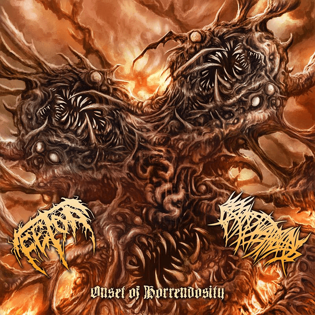 CD -  Fetor / Crepitation - Chaozium (Jewel Case)