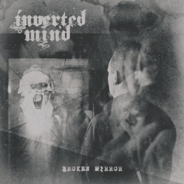 CD - Inverted Mind - Broken Mirror (Jewel Case)