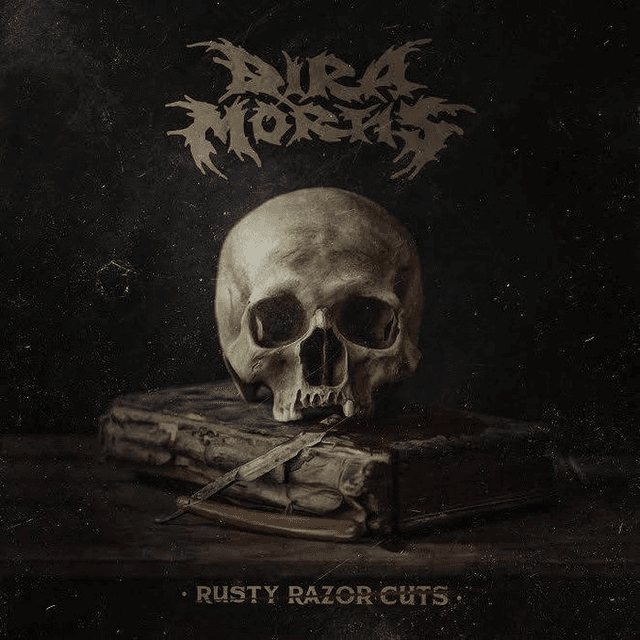 CD - Dira Mortis - Rusty Razor Cuts (Jewel Case)