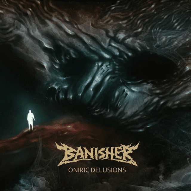 CD - Banisher ‎– Oniric Delusions (Jewel Case)