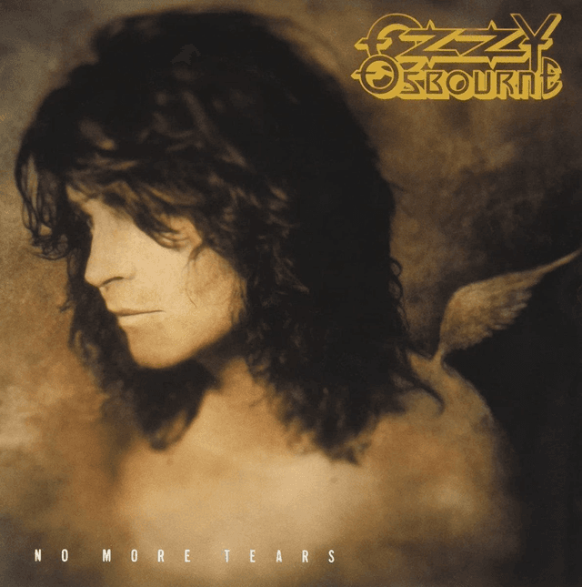 CD - Ozzy Osbourne - No More Tears (Jewel Case)