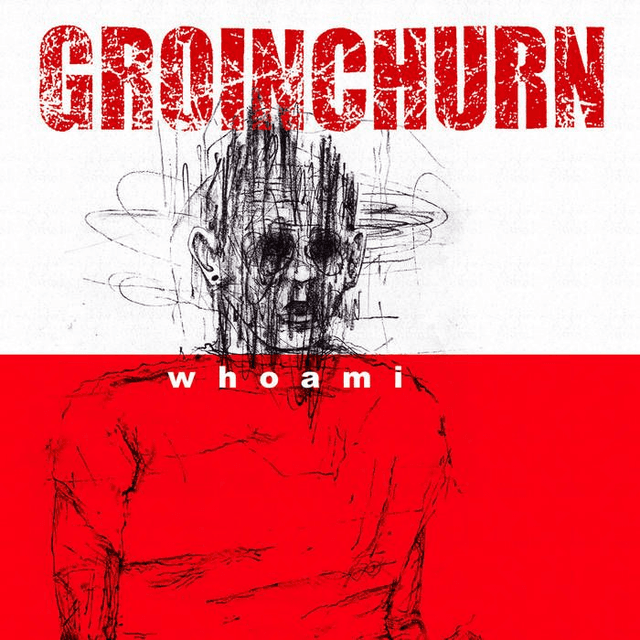 CD - Groinchurn - Whoami (Jewel Case)