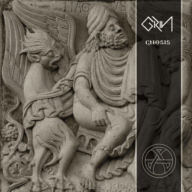 CD - Grin - Gnosis  (Jewel Case)
