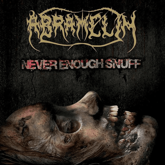 CD - Abramelin ‎- Never Enough Snuff (Jewel Case)