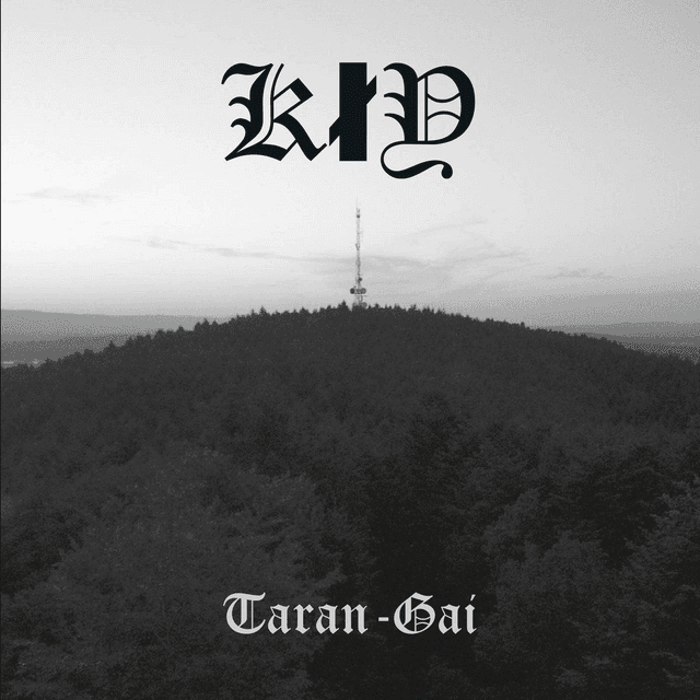 CD - Kły - Taran Gai (Digipack)