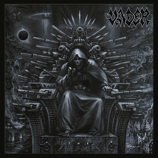 CD - Vader - The Empire (Digipack)