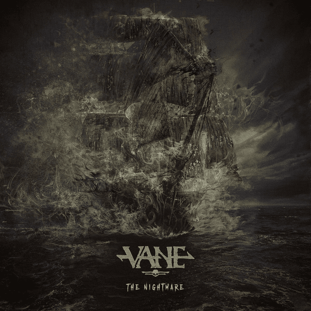 CD - Vane - The Nightmare (Jewel Case)