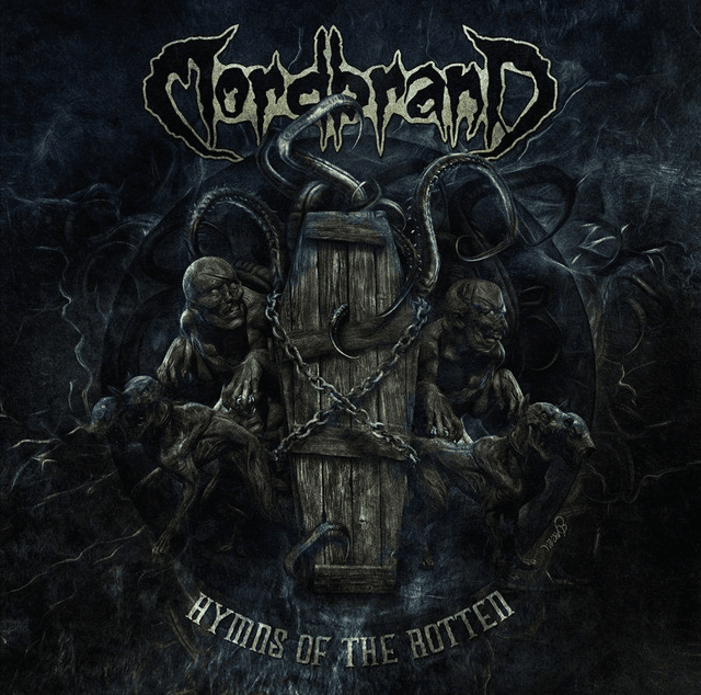 CD - Mordbrand - Hymns of The Rotten (Jewel Case)