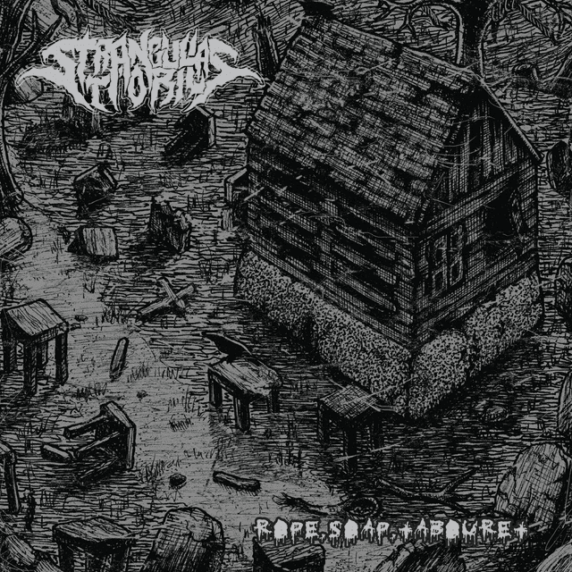 CD - Stranguliatorius - Rope, Soap, Tabouret (Jewel Case)